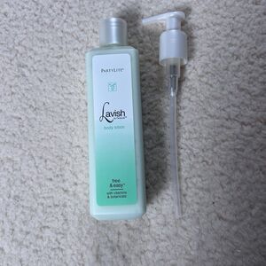 Partylite Free & Easy Body Lotion 8.47 fl oz NEW! with pump